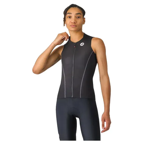 카스텔리 Anima 플로우 슬리브리스 사이클링 져지 3142670675