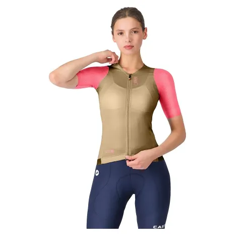 카스텔리 Corretto 반팔 져지 3142670740