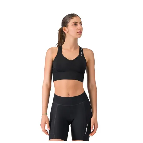 카스텔리 Crop Comfort 스포츠 탑 3142670747