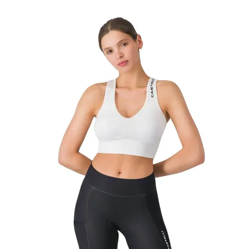 카스텔리 Crop Comfort 스포츠 탑 3142670749