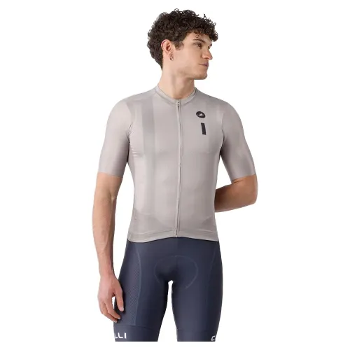 카스텔리 Drittone 로고 반팔 져지 3142670750