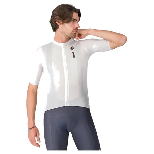 카스텔리 Drittone 로고 반팔 져지 3142670753