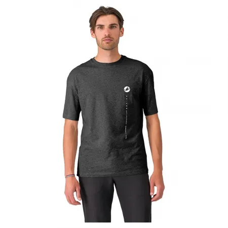 카스텔리 Innovation 로고 반팔 티셔츠 3142670857