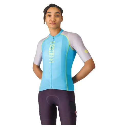 카스텔리 언리미티드 2 반팔 져지 3142670924