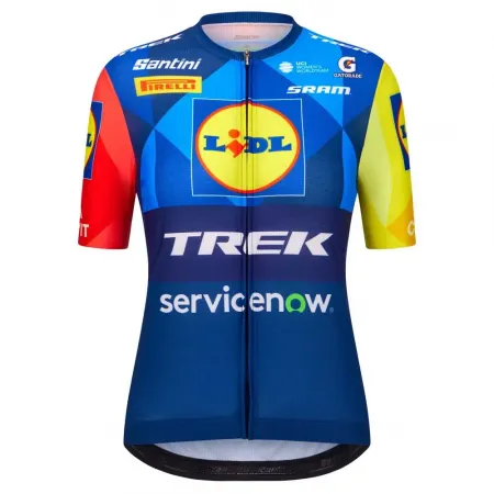 산티니 LIDL Trek 2026 반팔 져지 3142671562