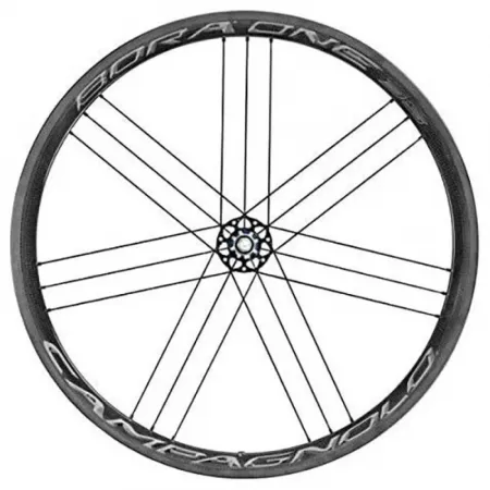 캄파놀로 Bora One 35 Dark Tubular + BR-BO500 로드 자전거 뒷바퀴 3142675206