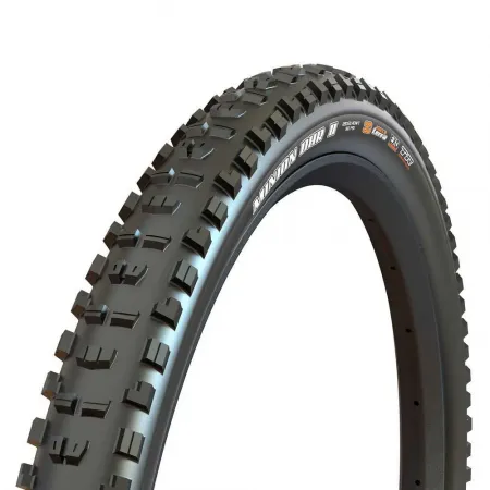 MAXXIS Minion+ DHR II 3CT/EXO/TR 120 TPI 튜블리스 29in x 3.00 MTB 타이어 3142705662