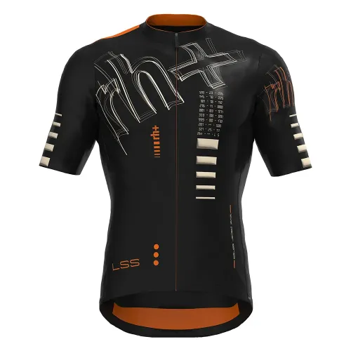 알에이치플러스 Pacer Pro 반팔 져지 3142708769