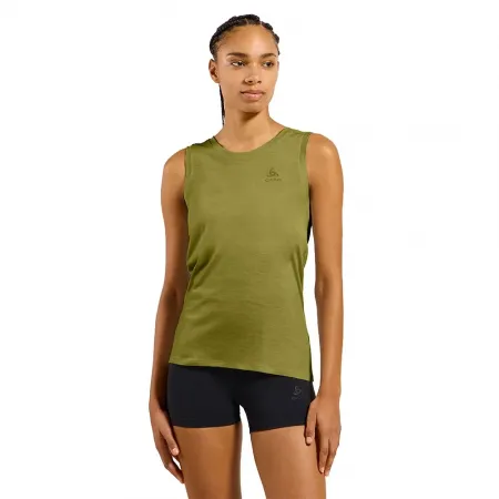 오들로 메리노 160 민소매 이너웨어 3142721287