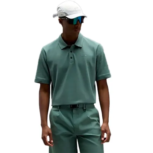 오클리 Platform 반팔 폴로 셔츠 3142744402