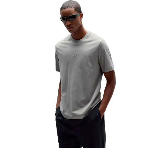 오클리 Stacked 플로우 반팔 티셔츠 3142744530