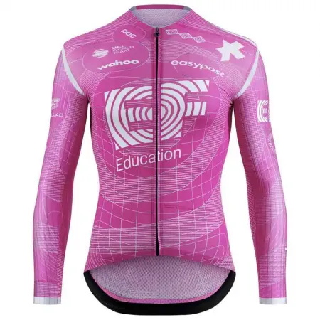 아소스 Equipe S11 EF We Ride In Peace 긴팔 져지 3142745194