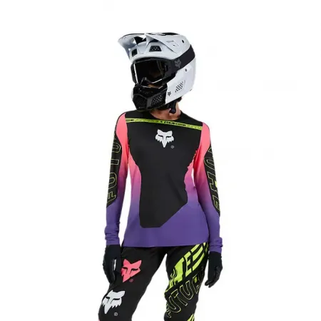 폭스 Flexair Elevated 긴팔 엔듀로 져지 3142754455