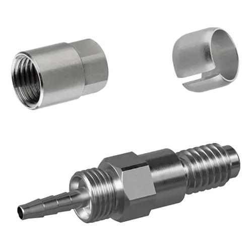 마구라 ETT Easy 링크 Straight M6 유압 부품 키트 3142783245