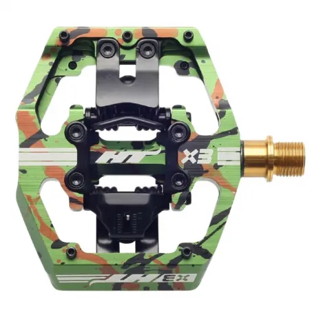 HT COMPONENTS X3T 페달 3142787116