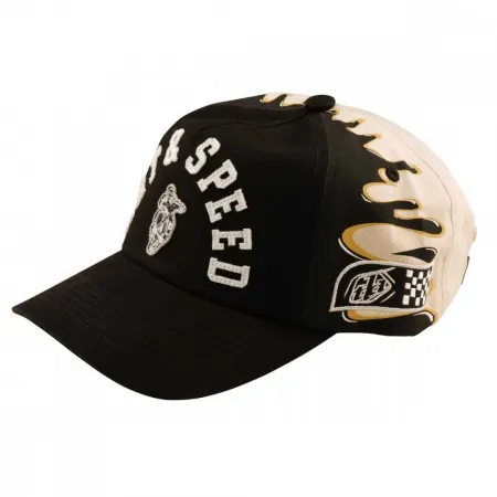 트로이리디자인 Finish Line Unstructured Curved 캡 3142787260