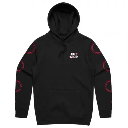 트로이리디자인 Pink Slips 후드티 3142787360