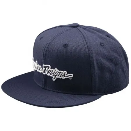 트로이리디자인 시그니쳐 플랫 캡 3142787388