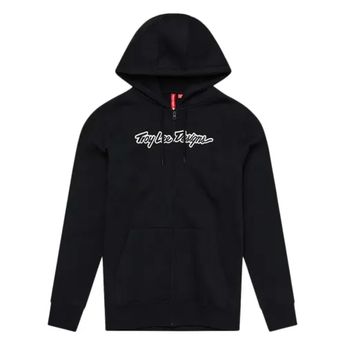 트로이리디자인 시그니쳐 풀지퍼 스웨트셔츠 3142787390