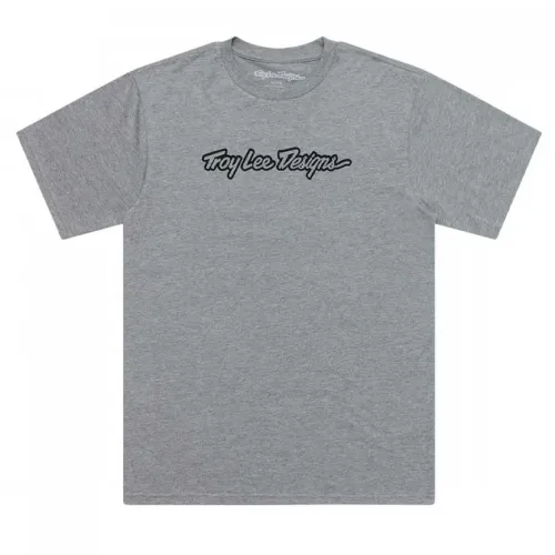 트로이리디자인 시그니쳐 반팔 티셔츠 3142787397