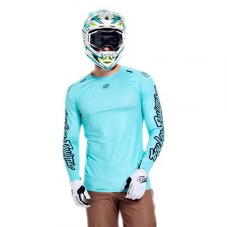 트로이리디자인 Sprint 울트라 긴팔 엔듀로 져지 3142787504