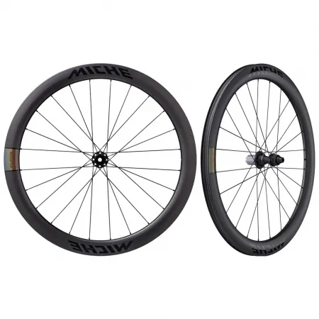 미케 Kleos 50 CL 디스크 Clincher 로드 휠 세트 3142807901