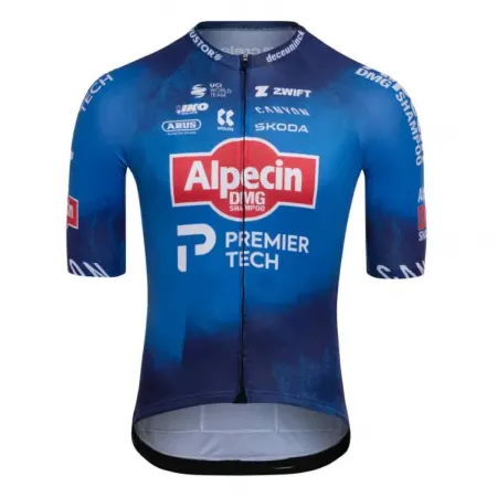 KALAS Alpecin-Premier Tech 반팔 져지 3142851576