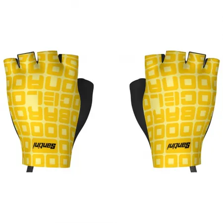 산티니 TDF Grand Départ Barcelone 반 장갑 3142852376