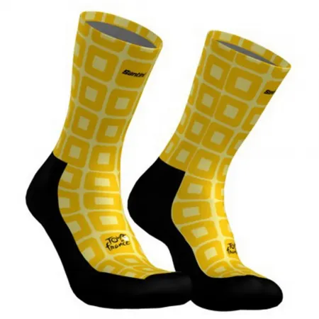 산티니 TDF Grand Départ Barcelone 양말 3142852379