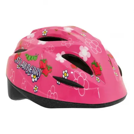 MASSI Child Evo Strawberry 주니어 헬멧 3142882774