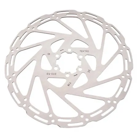 텍트로 TR203-53 6B 1.8 mm 브레이크 디스크 3142884056