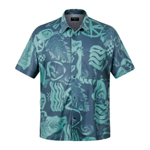 엔듀라 All트랙 라이드 Resort 반팔 셔츠 3142899377