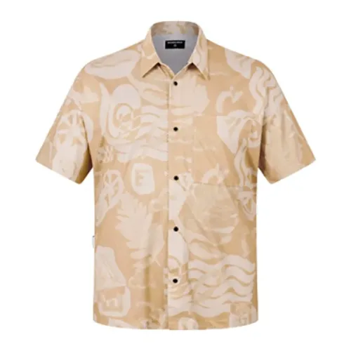 엔듀라 All트랙 라이드 Resort 반팔 셔츠 3142899378