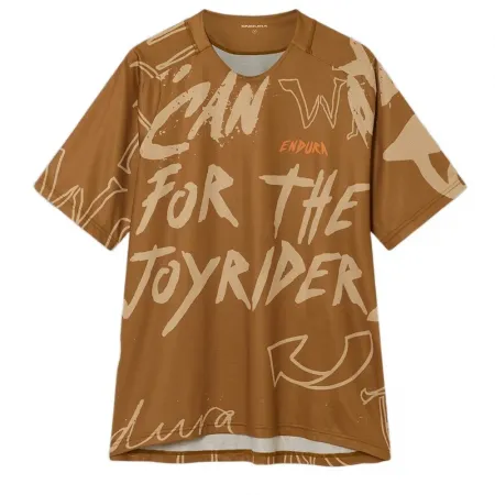 엔듀라 싱글트랙 Print 반팔 엔듀로 져지 3142899482