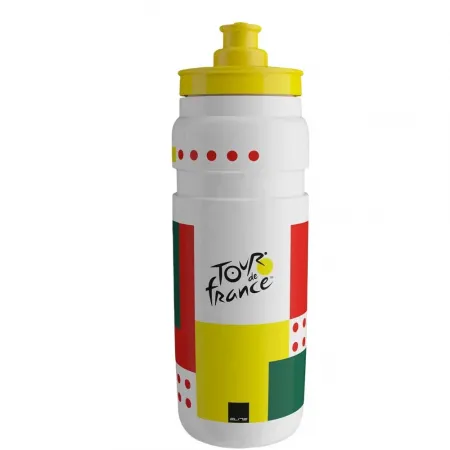 엘리트 Fly 투르 드 프랑스 컬러s 물병 750ml 3142906048
