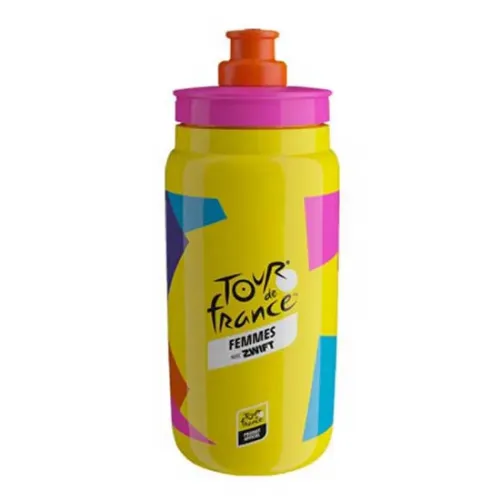 엘리트 Fly 투르 드 프랑스 Femmes 물병 550ml 3142906049