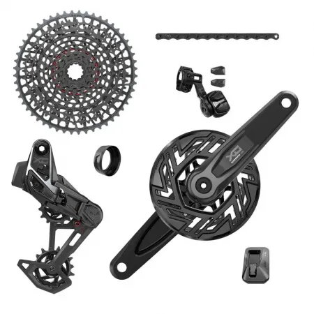 스램 X0 AXS 이글 E-MTB Brose 자전거 부품 그룹 3142907022