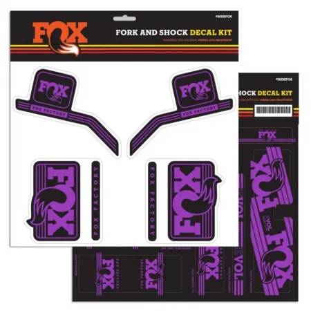 폭스 AM Heritage 2016 데칼 키트 3142921109