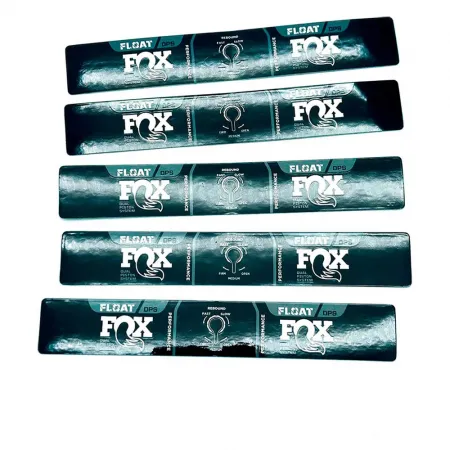 폭스 Float DPS P-S 숏 6.5 2021 데칼 키트 3142927372