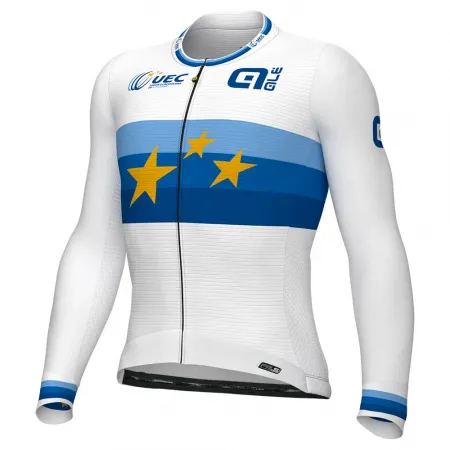 ALE PR-S 1000 UEC 챔피언 DEurope 긴팔 져지 3142928057