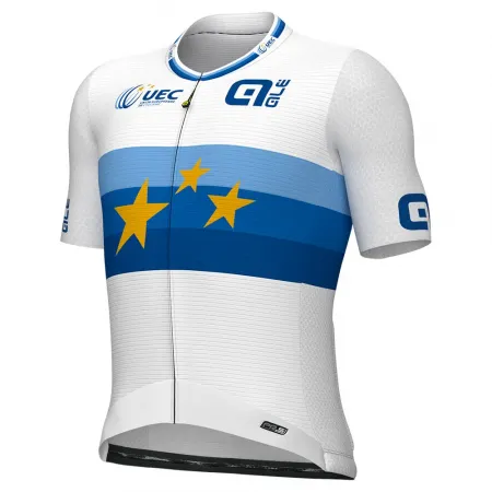 ALE PR-S 1000 UEC 챔피언 DEurope 반팔 져지 3142928058