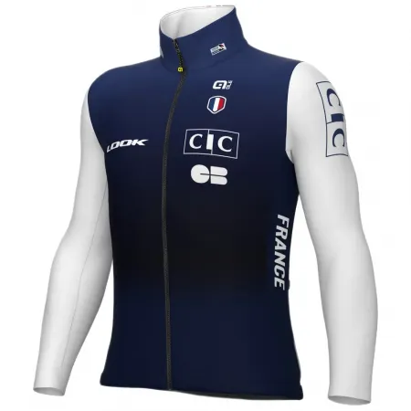 ALE Prime Federazione Francese Ciclismo 자켓 3142928112