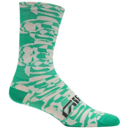 지로 Comp 레이서 High Rise 양말 3142936622