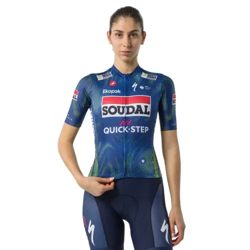 카스텔리 컴페티치오네 4 수달 퀵-스텝 2026 반팔 져지 3142976641