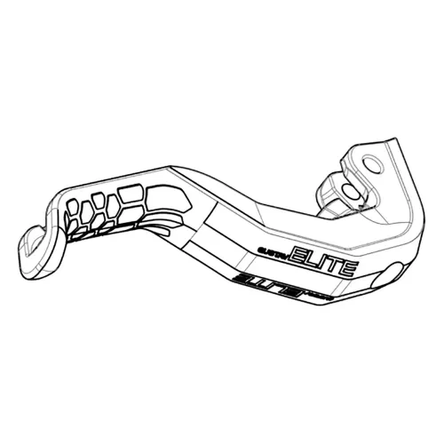 마구라 Gustav 엘리트 Carbotecture 브레이크 레버 3142992169
