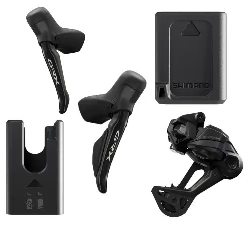 시마노 GRX 717 Di2 업그레이드 키트 3142997464