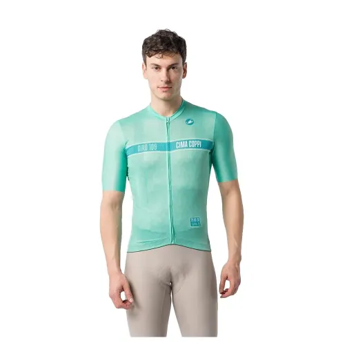 카스텔리 지로109 Cima Coppi 반팔 져지 3142999803