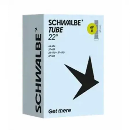 슈발베 AV8 슈레더 40 mm 2026 내부 튜브 3143000609