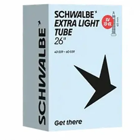 슈발베 SV13-EL 프레스타 40 mm Extra 라이트 2026 내부 튜브 3143000698