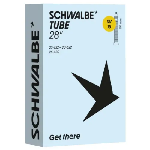 슈발베 SV15 Presta 50 mm 2026 내부 튜브 3143000703